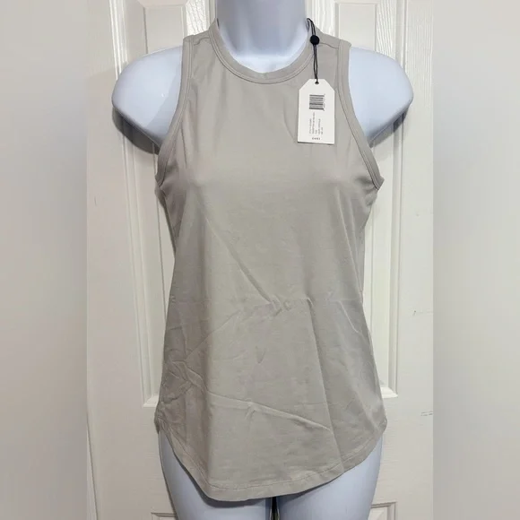 Universal Standard Light Gray Women's Tank Top